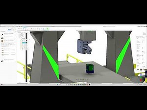 Fusion 360 - Machine Simulation with 5 axis CNC router