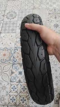 VinFast Evo 200 🔹 TMQ Puncture-Resistant & Run-flat Heavy-Duty Tires 🔹 Absolute Peace of Mind