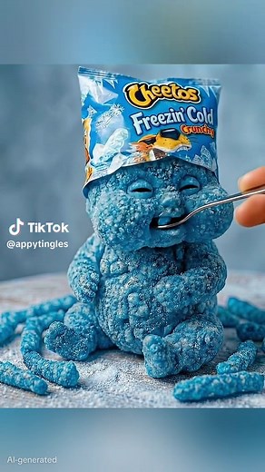 Crunchy Cheetos ASMR: Satisfying Snack Experience | TikTok