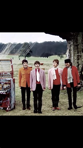 The rivalry between The Beatles and Beach Boys became legendary 💿🔥 #thebeatles #thebeachboys #rock