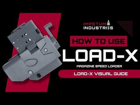 How to Use Load-X by Impetum Industries
