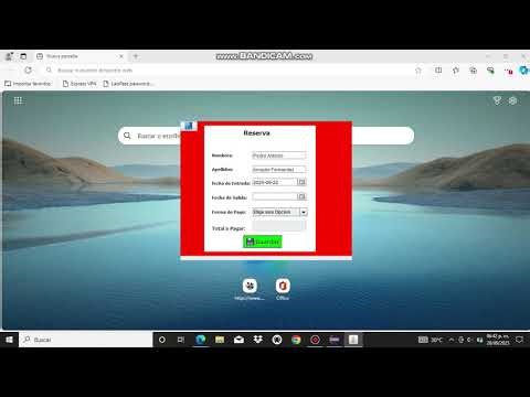 Hotel alura challenge personalizado, Mi desafio de alura latam
