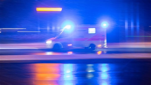 Drei Menschen bei Horror-Unfall auf der A20 schwer verletzt