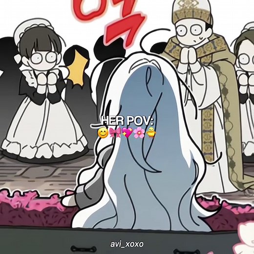 My Possession Became a Ghost Story Manhwa Edit