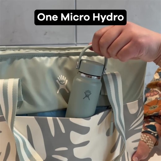 465K views · 11 reactions | 6.7 oz of tiny sips in an adorable mini Hydro Flask | Hydro Flask | Facebook