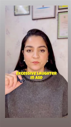 Dr. Risha Sharma on Instagram: "Comment “ laugh “ to know more about this condition! ( autism, ADHD, ASD, guthealth, biomedicine, detoxes )"