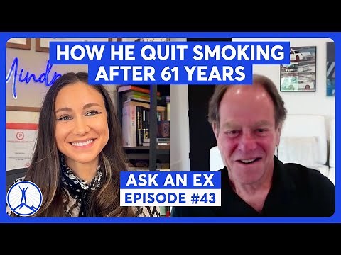 Ask An Ex - How Gary Quit Smoking after 61 Years: Invaluable Advice for Struggling Smokers