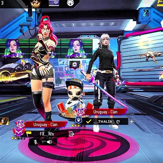 Join Our Clan: Free Fire Recruitment for Women