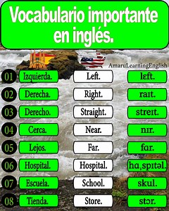 Amaru Learning English on Reels