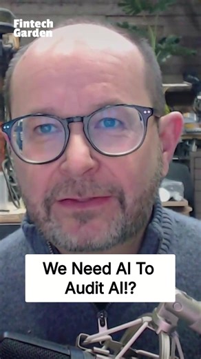 Is “consent” in digital services actually real? Most platforms say users agree to the terms. But do they really? In reality, if you want to use the service, you have to accept. There’s no real alternative — so the idea of true consent becomes questionable. Now add AI to the mix. Regulators are starting to use AI to audit the AI systems used by banks and companies. But those systems are trained on different data and structures, making true oversight extremely difficult. #ai #fintech #regulation #