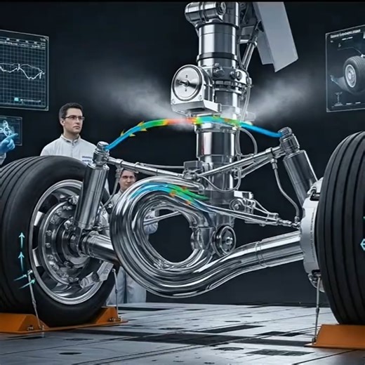 Building the Future: Inside the Next-Gen Apache Production Lab #futureflying