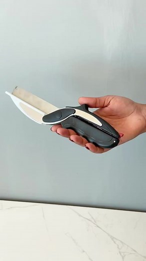 Multi-Function Clever Cutter 2-in-1Price is 🎊 560/--🎊For order click the link below https://zahrastores.pk/search?type=product&q=Multi-Function Clever Cutter 2-in-1& 7 Days exchange policy with safe delivery responsbility Helpline: 03122255552 | Zahra Stores