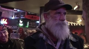 Meeting the Hells Angels in a Bar