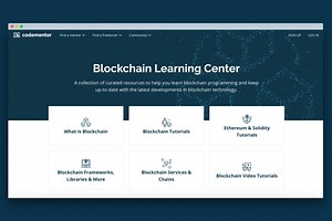 Centro de aprendizaje blockchain: aprende gratis sobre la tecnología de moda con cursos, tutoriales y otras herramientas
