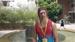 From our exciting location to amazing extracurricular activities to our warm and welcoming environment, at W. P. Carey you're getting more than a degree — you’re getting a global education to help you navigate the real world. | W. P. Carey School of Business - ASU