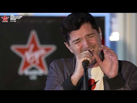 The Script - Breakeven (Live on The Chris Evans Breakfast Show with Sky)