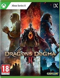 Dragon's Dogma II for Xbox Series X