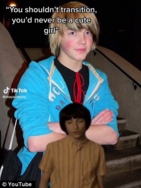 Never say never, be the impossible 💗 #transgender #mtf #woman #girl #lgbt #beauty #transformation #CapCut