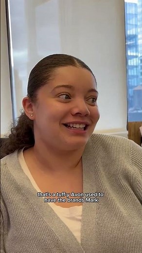 What vintage Avon product would you bring back? 👀✨