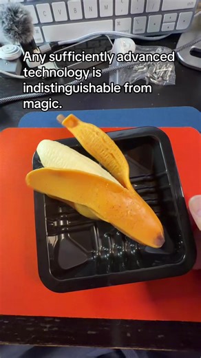 CAD banana in Fusion