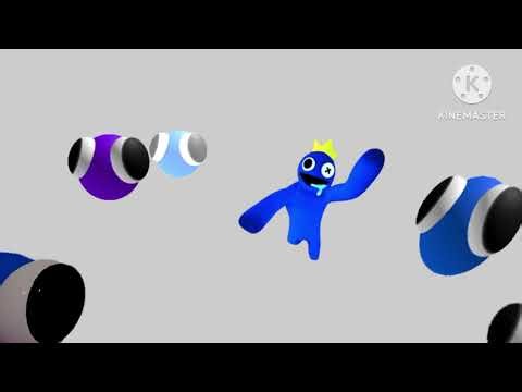 BFB intro rainbow friends odd world 2