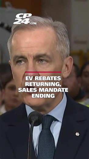 Canada's New EV Rebate and Emissions Standards Explained