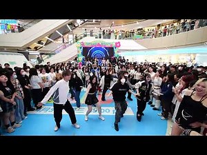 随机舞蹈 Random Play Dance in China ZhengZhou 郑州十期(2023.04.05)