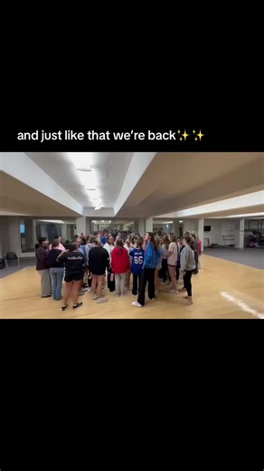 SBU Dance Team Kicks Off New Semester With Excitement