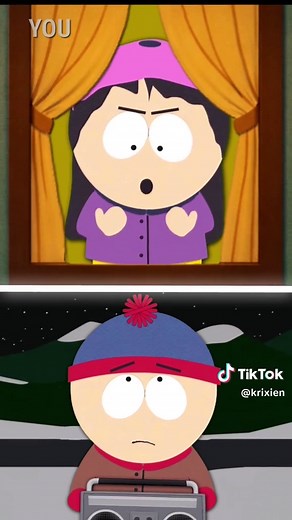 Go Away - Weezer Animation featuring Stan and Wendy