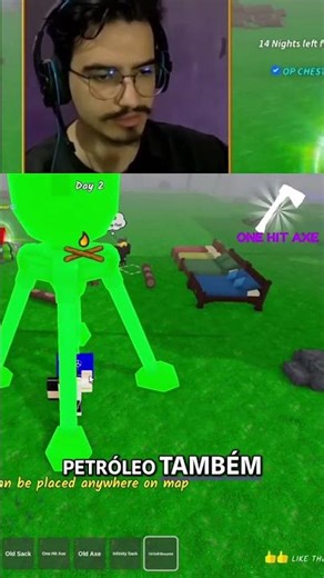 Roblox: Multiplique Dias e Zere o Jogo Facilmente! #shorts