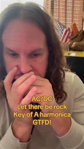 Dc, harmonica. Get it done.