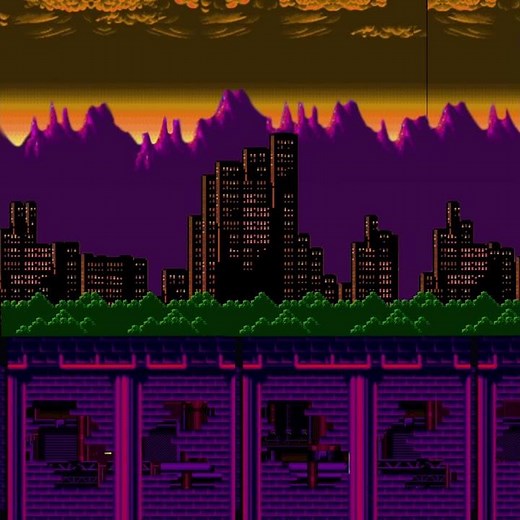 Sonic mania Spring yard zone full art #sonic1 #sonicthehedgehog #sonicmania #springyardzone