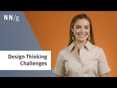 Design Thinking: Top 3 Challenges and Solutions