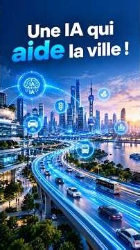 🤖🏙️ Quand l’IA aide une ville à mieux fonctionner !