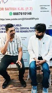 Cervical Pain Relief with Shockwave Therapy | Patient Review | Instant Neck Pain Treatment