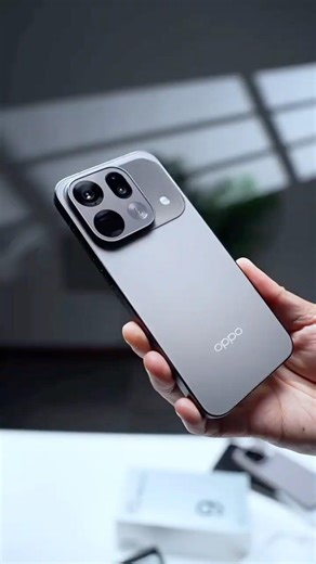 OPPO Find X9s Pro - First Look at the Top-of-the-Line Compact from China 💥📸#shorts #OPPOFindX9sPro