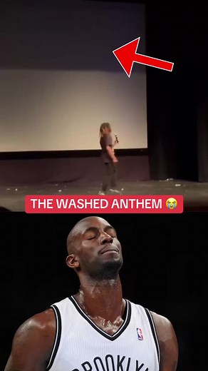 The Washed Anthem: Kevin Garnett and Brooklyn Nets🎵