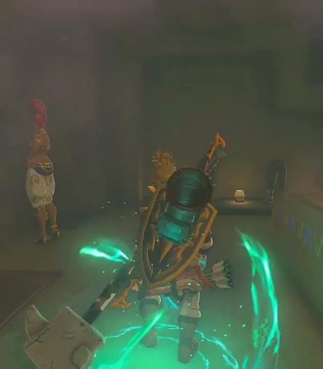 Heat Resistance Armor | Zelda TotK #zelda #totk #tearsofthekingdom #zeldatotk #gaming