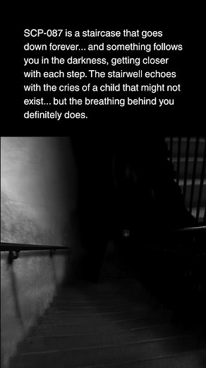 SCP 087 Explained #scp087 #scp #scpfoundation