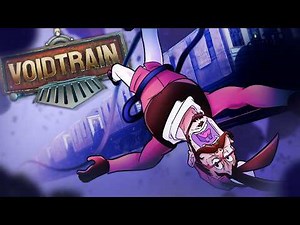 ENTERING THE VOID & LEARNING CONSPIRACIES!! (Voidtrain w/ Cheesy, Court and Tay!)