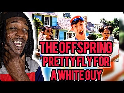FIRST TIME REACTION TO The Offspring - Pretty Fly (For A White Guy)