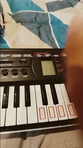 when your first time playing in keyboard 🎹 #funny