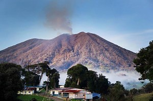 Mapping Volcanoes' Emissions | Earth And The Environment