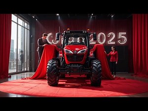 Everything You Need to Know About the 2025 Kubota Tractor Models!