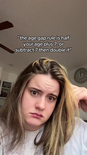 Understanding the Age Gap Rule in Dating