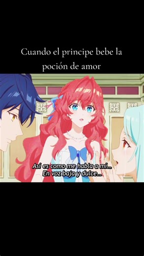 #akuyakureijouwaringoku #anime #animeromance