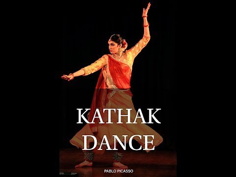 Kathak Traditional Indian Dance