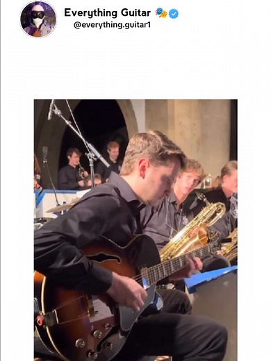 Insane Guitar Solo: Jazz and Blues Fusion