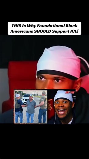 THIS Is Why Foundational Black Americans SHOULD Support ICE! #news #podcast #brekingnews #usa