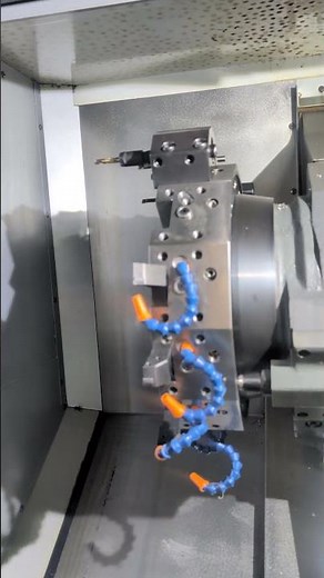 Haas ST35 Additional Turret Position Change